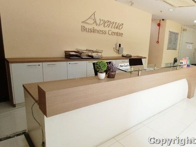 Private Office Suite in Ground Floor, Block E Phileo Damansara 1