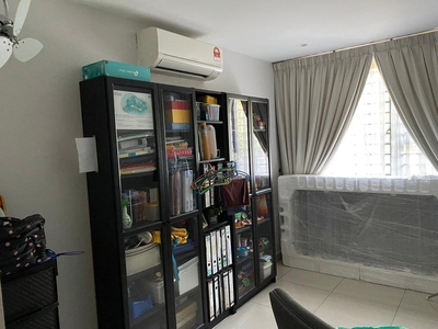 Puchong Freehold terrace house I'd Design