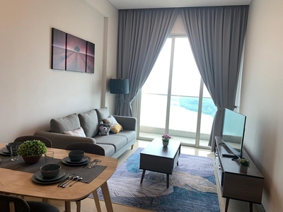 Puteri Cove Residence 2 Bedrooms 2 Bathrooms Fully furnished for Rent