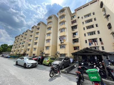 RENOVATED| Apartment Subang Suria Seksyen U5