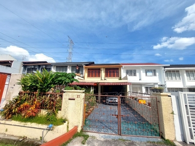 RENOVATED| EXTENDED Double Storey Terrace Jalan Gasing Seksyen 10 Petaling Jaya For Sale