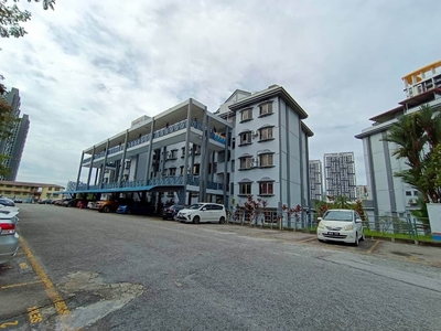 RENOVATED| Sri Ledang Condominium Wangsa Maju Kuala Lumpur