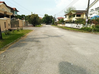Residential land, Taman Gembira / Teluk Pulai