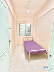 Room Rental - Johor Bahru, Johor near to CIQ Drop Off & Larkin Sentral (Fully Furnished)