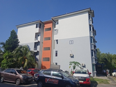 Rosana Villa Apartment Taman Putra Perdana