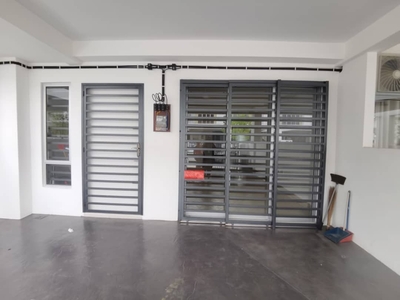 Sendayan Double Storey Terrace for Rent