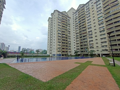 Sentul Utama Condominium Sentul Kuala Lumpur