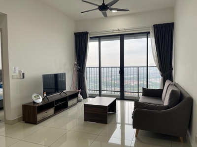 Setia City Residence for rent