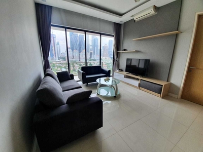 Setia Sky Residence exclusive unit for rent