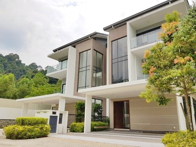 Sierra Hijauan, Ampang, Ukay Perdana, NEW 3 storey Semi D For Sale
