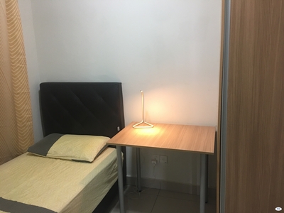 Single Room at DK Senza, Bandar Sunway Subang near Taylors University