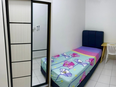 Single Room at The Lead Residences, Klang