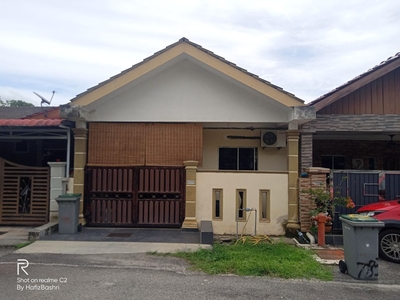 Single Storey Renovated Taman Gadong Jaya, Labu, Seremban