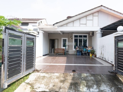Single Storey Terrace, Jalan Setia, Taman Setia Indah, Johor Bahru