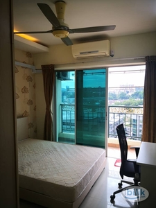 Skyline Serenity: Room with a View at Dynasty Garden, Kuchai Lama, Kuala Lumpur