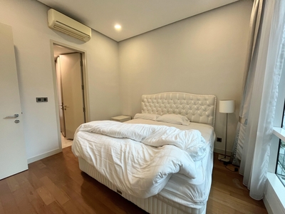 SOHO Suites @ KLCC 2bedrooms for Rent