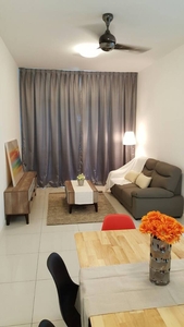 SP Setia Sky 88 2 Bedrooms 2 Bathrooms Fully Furnished for Rent