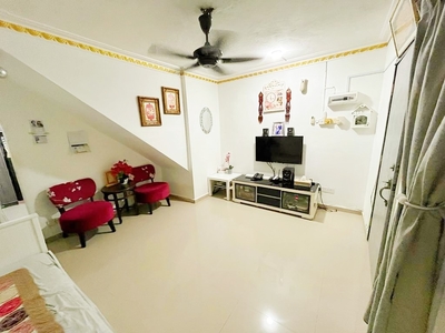 Taman Bakti, Ampang, Pandan Jaya, 2 storey House For Sale, Good Condition