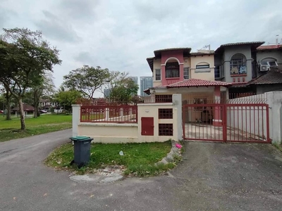 Taman Bukit Indah @ JB Double Storey Renovated House Corner Lot FOR SALE (Unblock View)