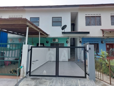 Taman paya rumput Indah town house for sell
