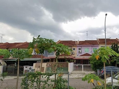 Taman Setia Indah 12 @ Johor Bahru Renovated Double Storey Terrace House FOR SALE :