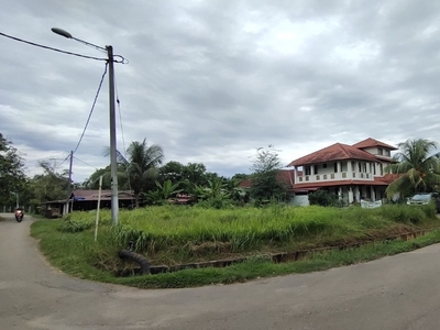 TANAH LUAS| Tanah Banglo Kampung Solok Gaung Ayer Molek Melaka Untuk Dijual