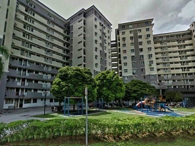 TENANTED| Apartment Putra Harmoni Presint 9 Putrajaya