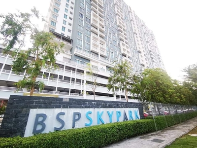 TENANTED| BSP Skypark Bandar Saujana Putra