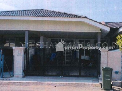Terrace House For Auction at Perumahan Bukit Rangin Damai