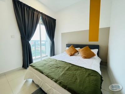 The Heart of Home: Your Middle Room Sanctuary at KL Sentral, KL City Centre