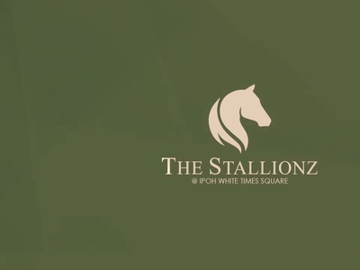 The Stallionz, New SOHO Projects at Ipoh White Times Square, Perak