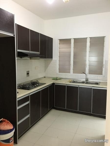 Titiwangsa Sentral Condominium For Rent!
