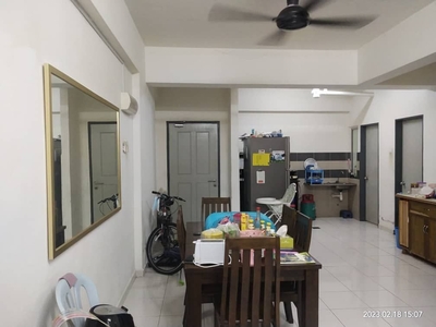 To Let | Pangsapuri Damai for Rent @ Shah Alam