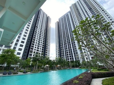 URGENT SALE Savio Residensi Condominium - Riana Dutamas Segambut Booking 1k Low Floor FOR SALE