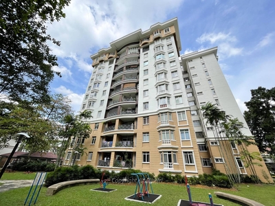 VACANT| Bungaraya Condominium