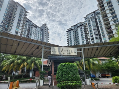 WELL KEPT| SWIMMING POOL VIEW Atmosfera Condominium Bandar Puchong Jaya Puchong For Sale