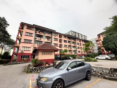 Well Maintained KAYANGAN Apartment w/ Lift Sunway