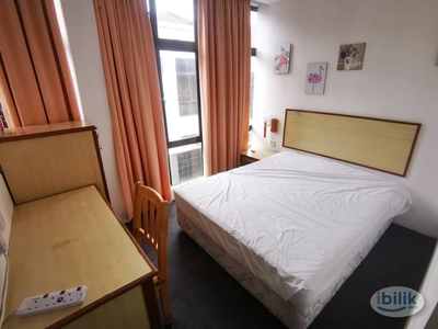 ZERO DEPOSIT Co-Living Hotel with Private Bathroom @ Subang Airport ✈️ 8 Mins to Bukit Jelutong