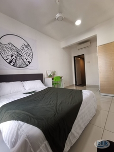 Elevated Escape: Rent a Master Room with Style at SPRING AVENUE Kuchai Lama, Kuala Lumpur