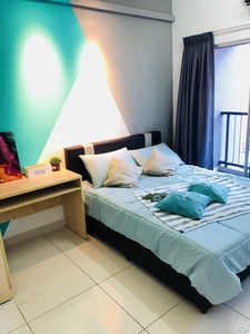 Elevated Escape: Rent a Room with View @ Old Klang Road, Kuala Lumpur