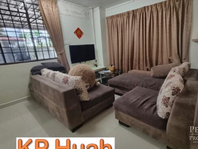 2 Storey Corner For Rent at Penang Bukit Mertajam Sejahtera
