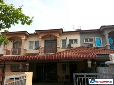 2-sty Terrace/Link House for sale in Banting