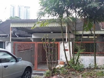 3 bedroom 1-sty Terrace/Link House for sale in Tanjung Bungah