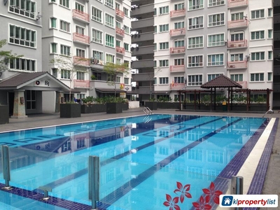 3 bedroom Condominium for sale in Ampang