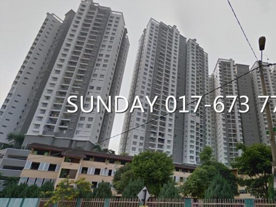 3 bedroom Condominium for sale in Rawang