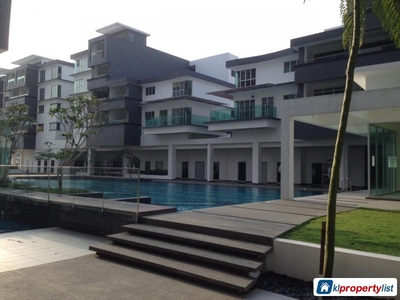 4 bedroom Condominium for sale in Pandan Jaya