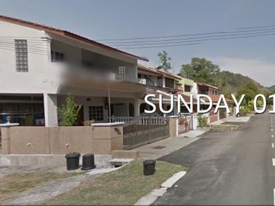 5 bedroom 2-sty Terrace/Link House for sale in Rawang