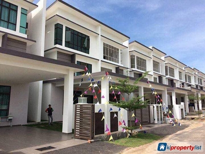 6 bedroom 2.5-sty Terrace/Link House for sale in Ayer Keroh