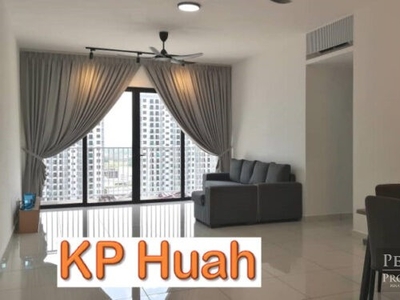 Condominium For Sale at Penang Batu Kawan Vertu Resort