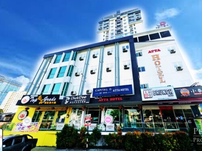 D'Mansion , Jalan Bukit Dumbar Jelutong Pulau Pinang